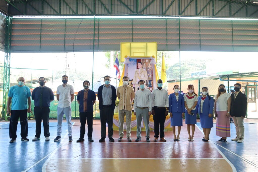 School Staff — Wichai Wittaya