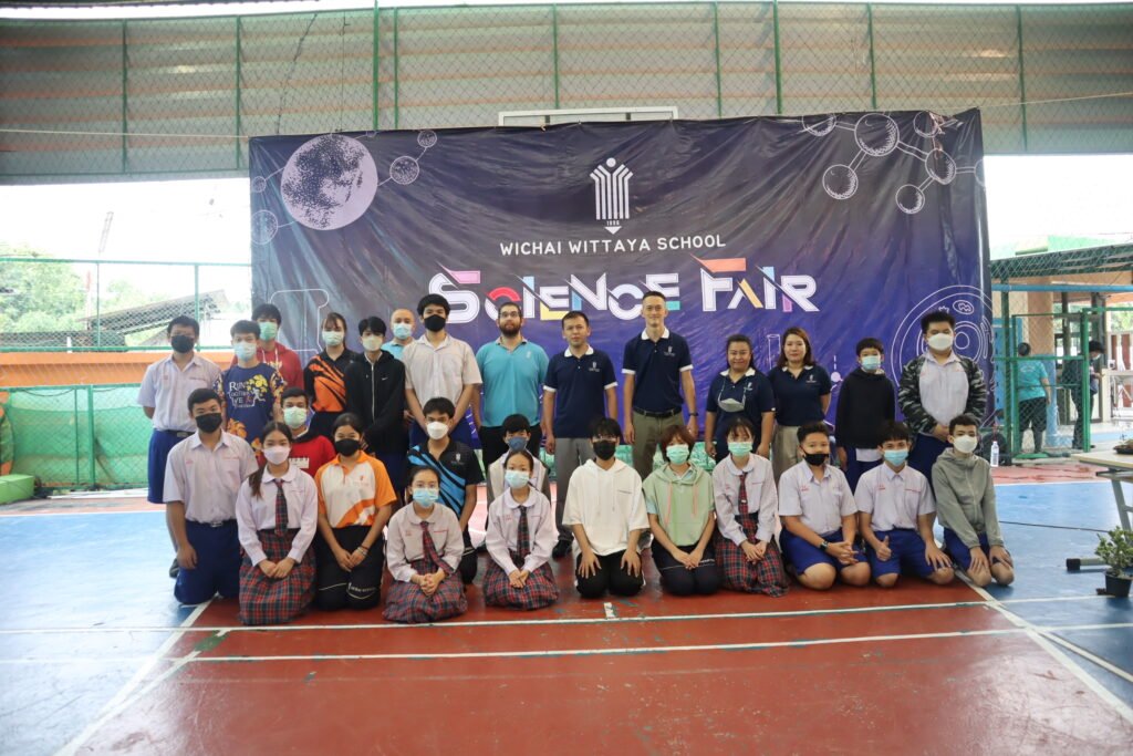 School Staff — Wichai Wittaya