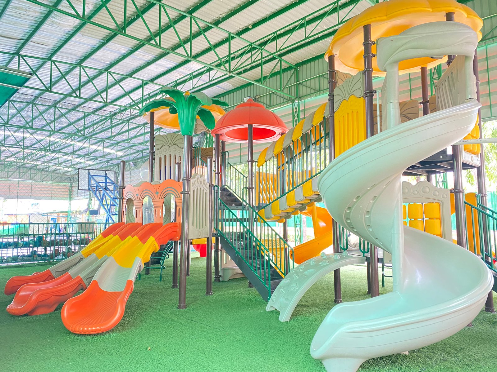 Playgrounds — Wichai Wittaya