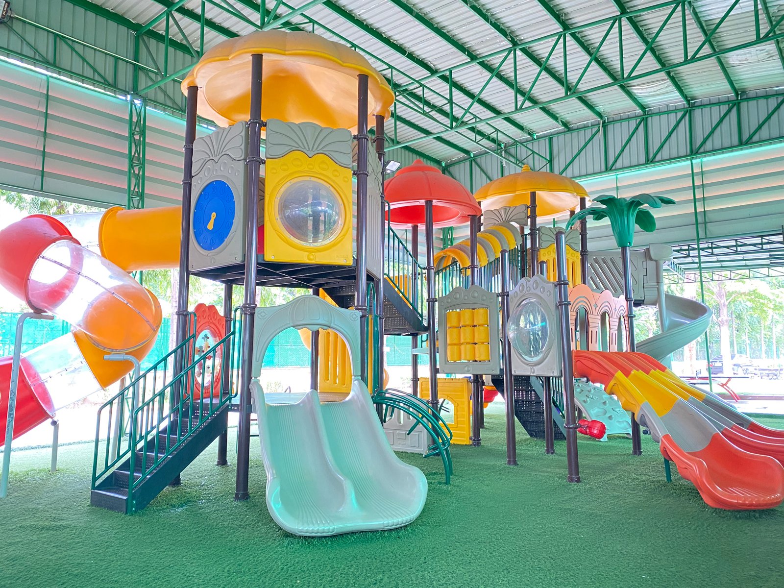 Playgrounds — Wichai Wittaya