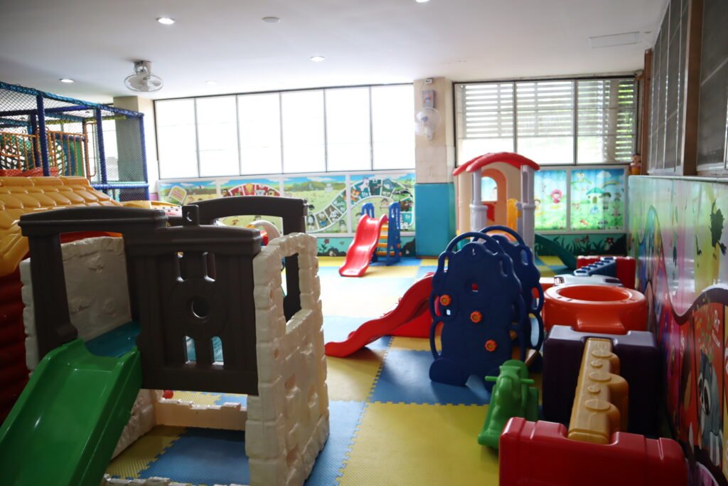 Playgrounds — Wichai Wittaya