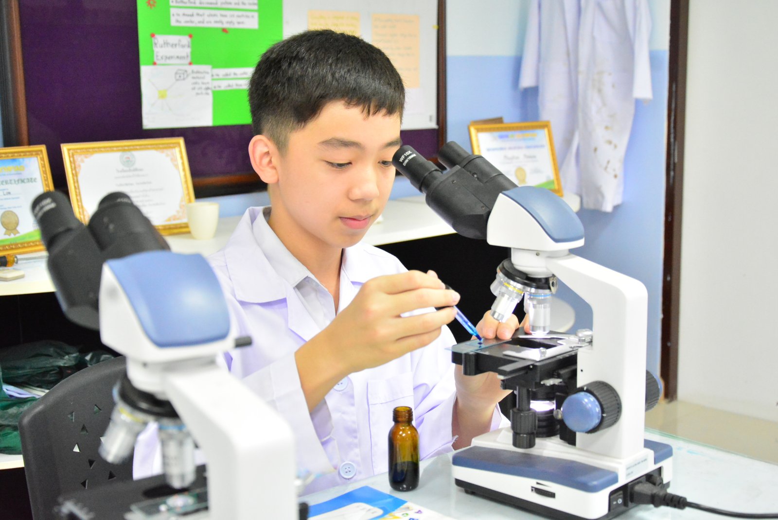 Students — Wichai Wittaya