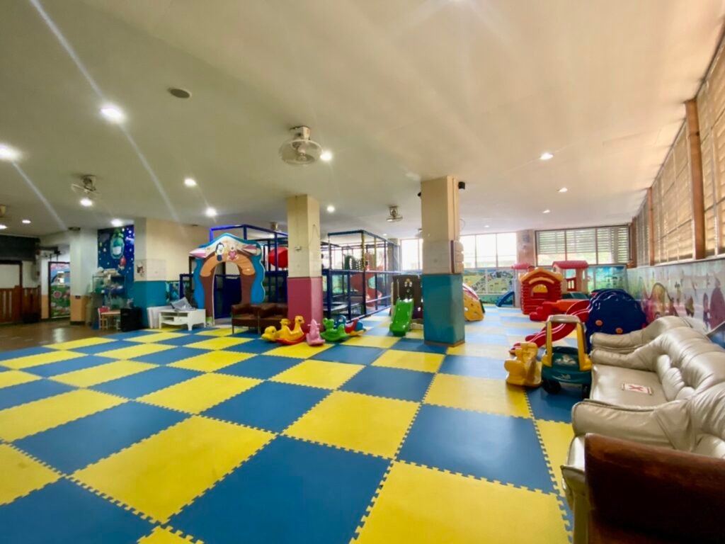 Playgrounds — Wichai Wittaya