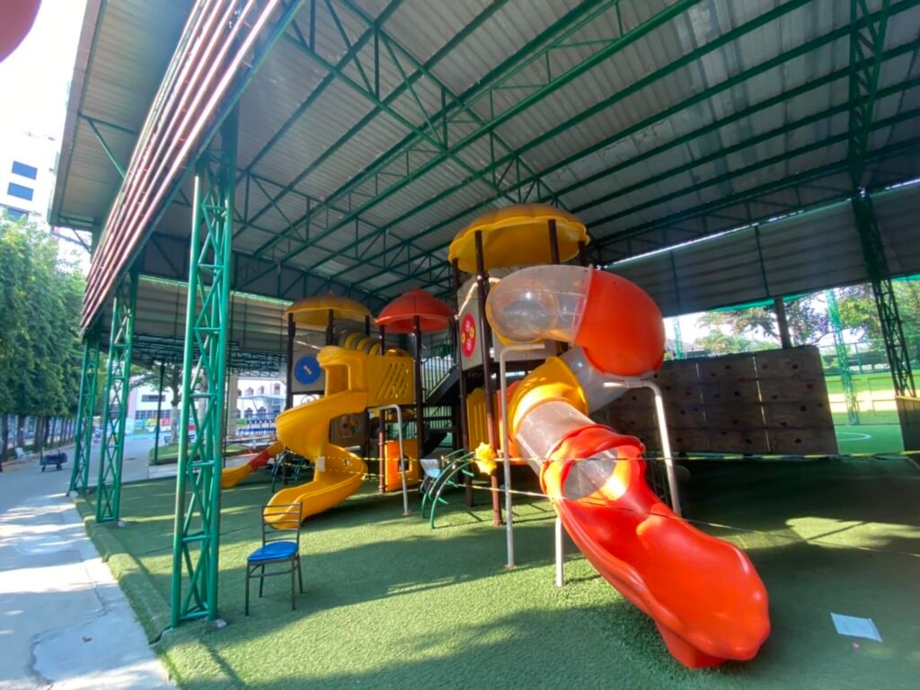 Playgrounds — Wichai Wittaya