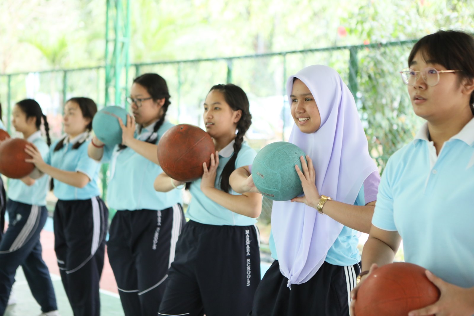 Students — Wichai Wittaya