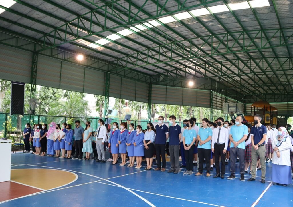 School Staff — Wichai Wittaya