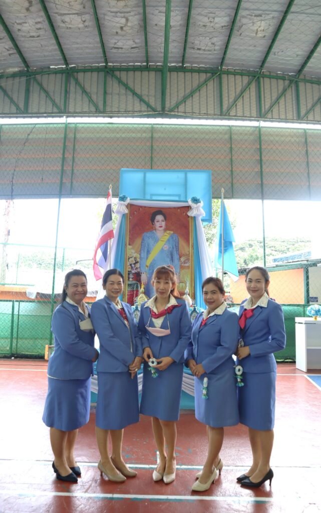 School Staff — Wichai Wittaya