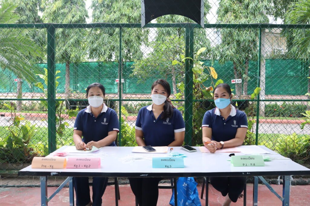School Staff — Wichai Wittaya