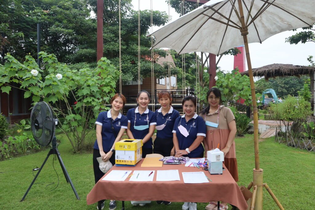 School Staff — Wichai Wittaya