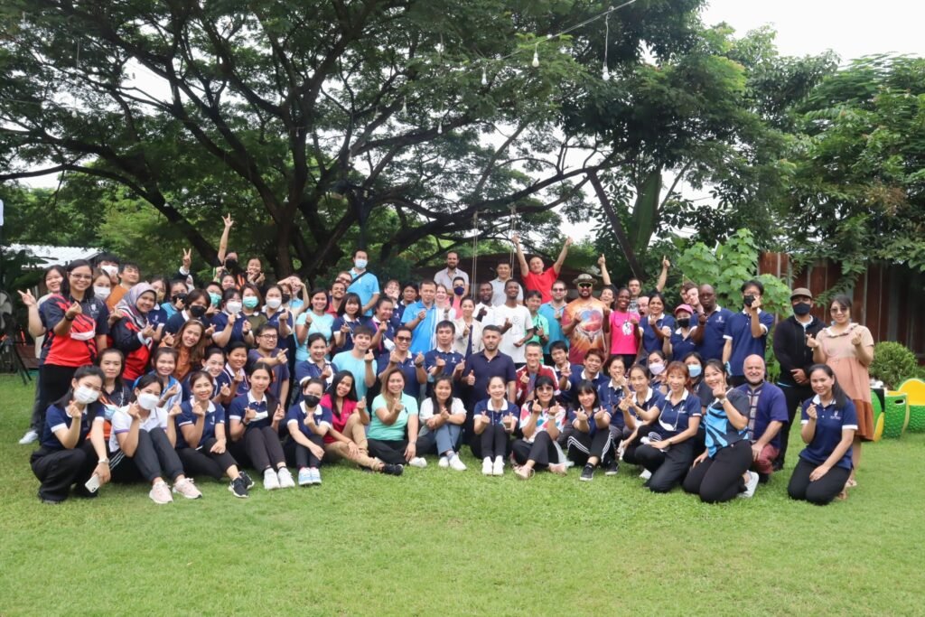 School Staff — Wichai Wittaya