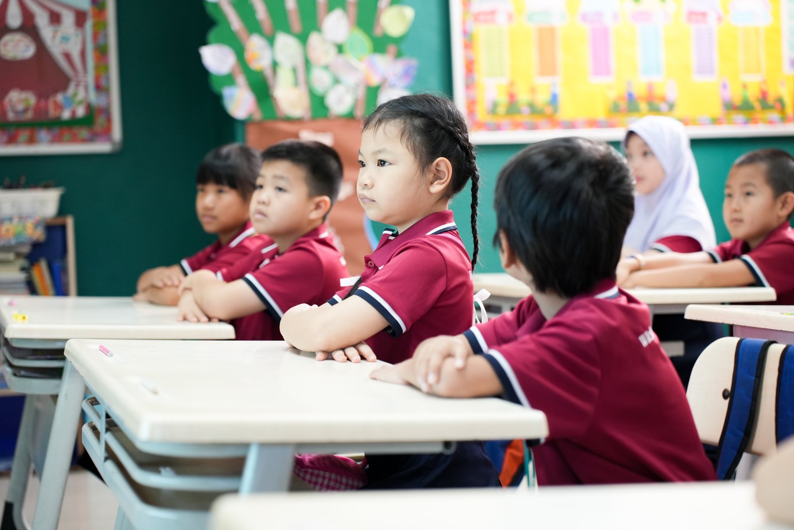 Students — Wichai Wittaya