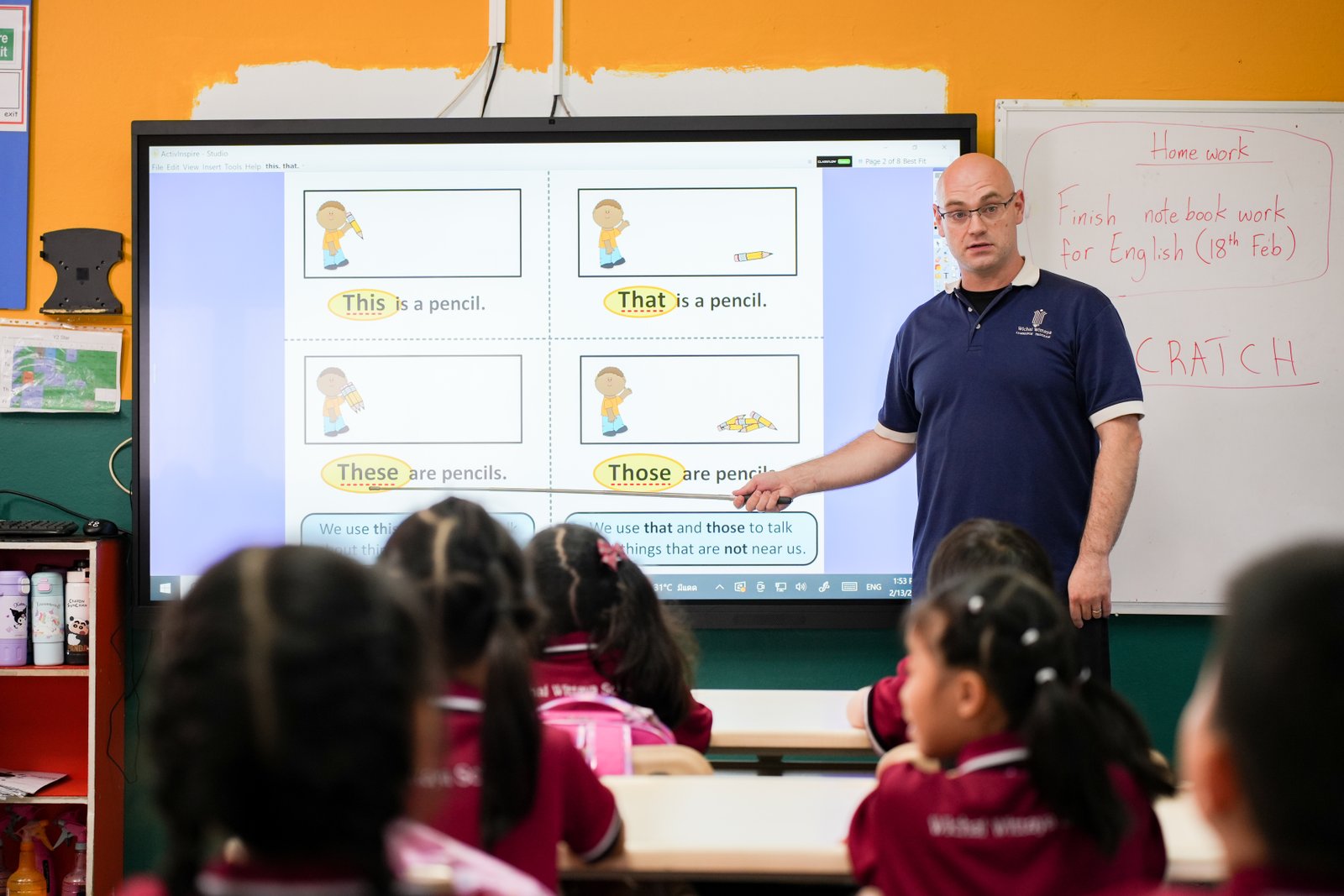 Students — Wichai Wittaya
