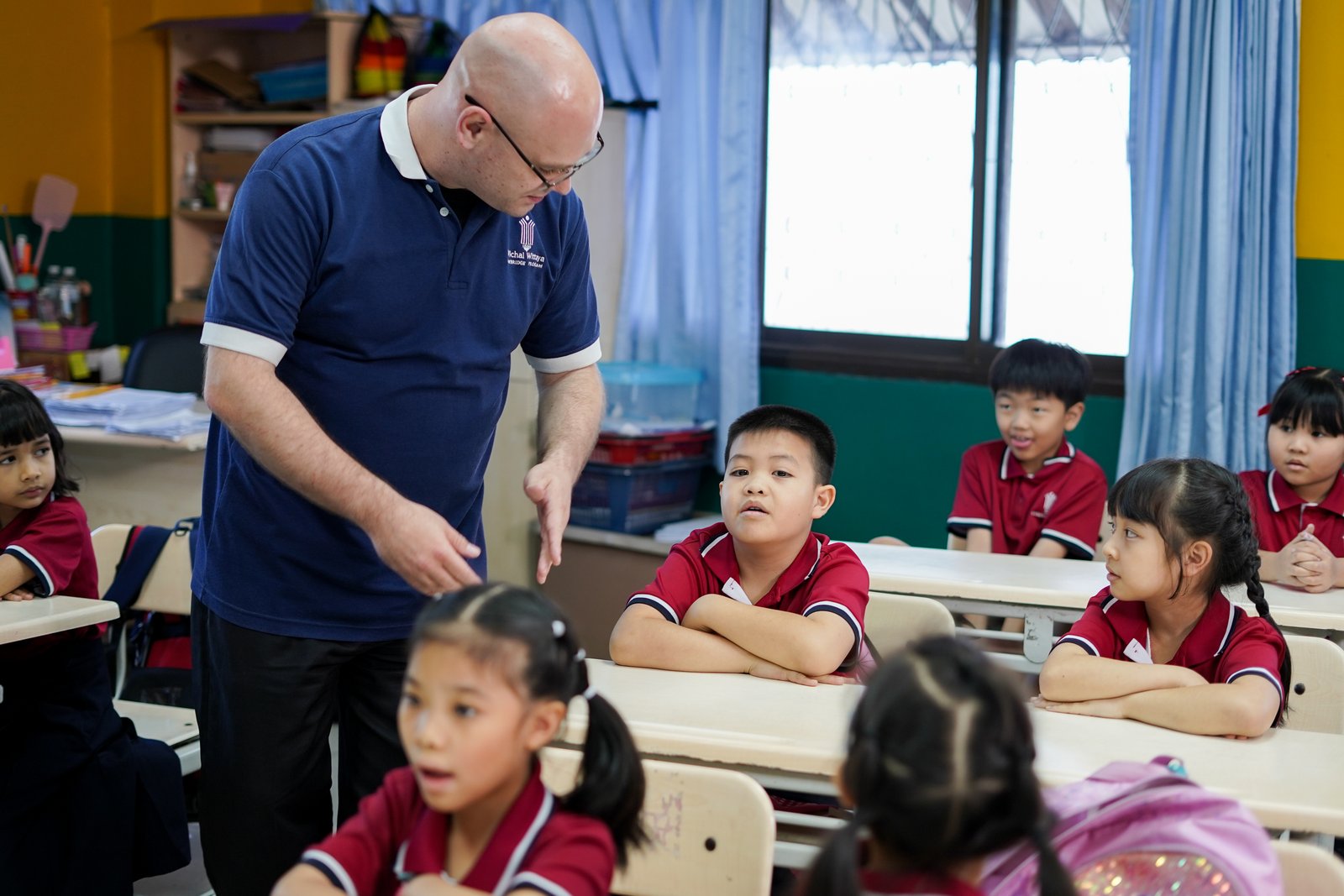 Students — Wichai Wittaya