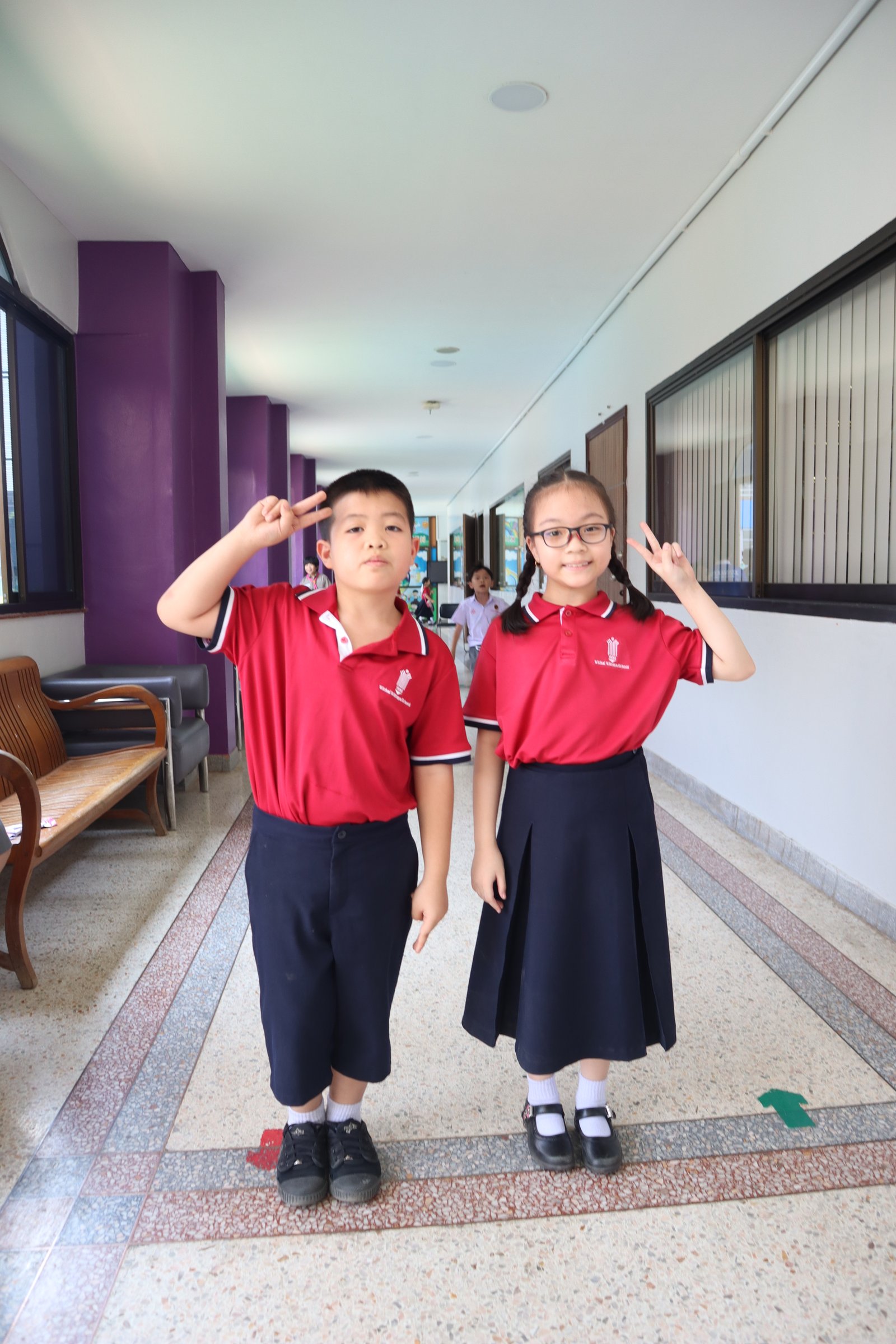 Students — Wichai Wittaya