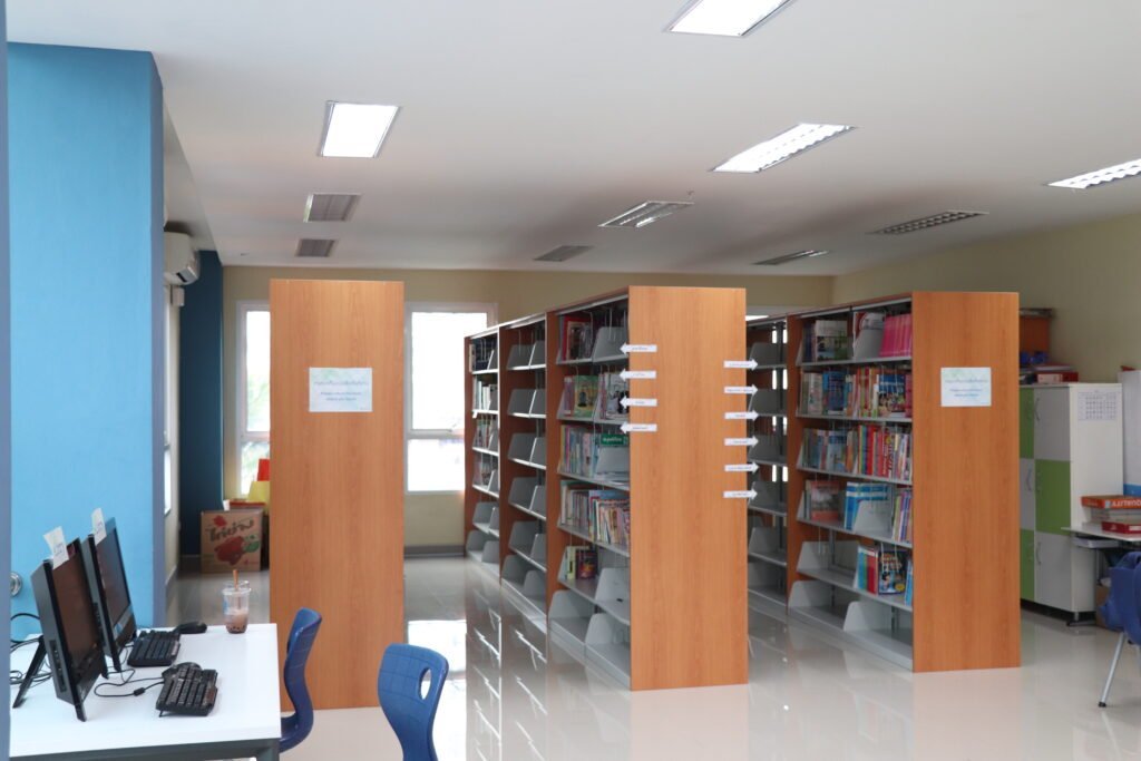 Wichai Wittaya library